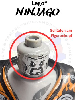 Lego® Ninjago® Oni Mask Killow - Kopie